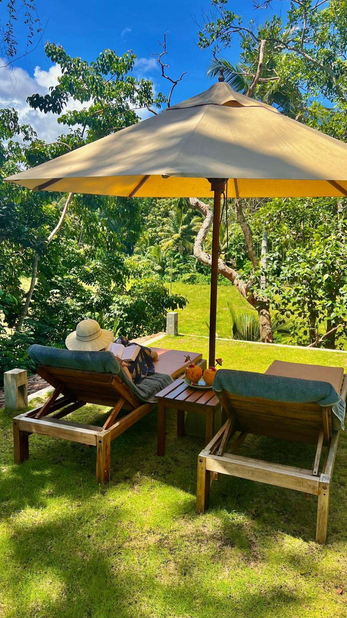 The Jungle Loft 갈레 외부 사진